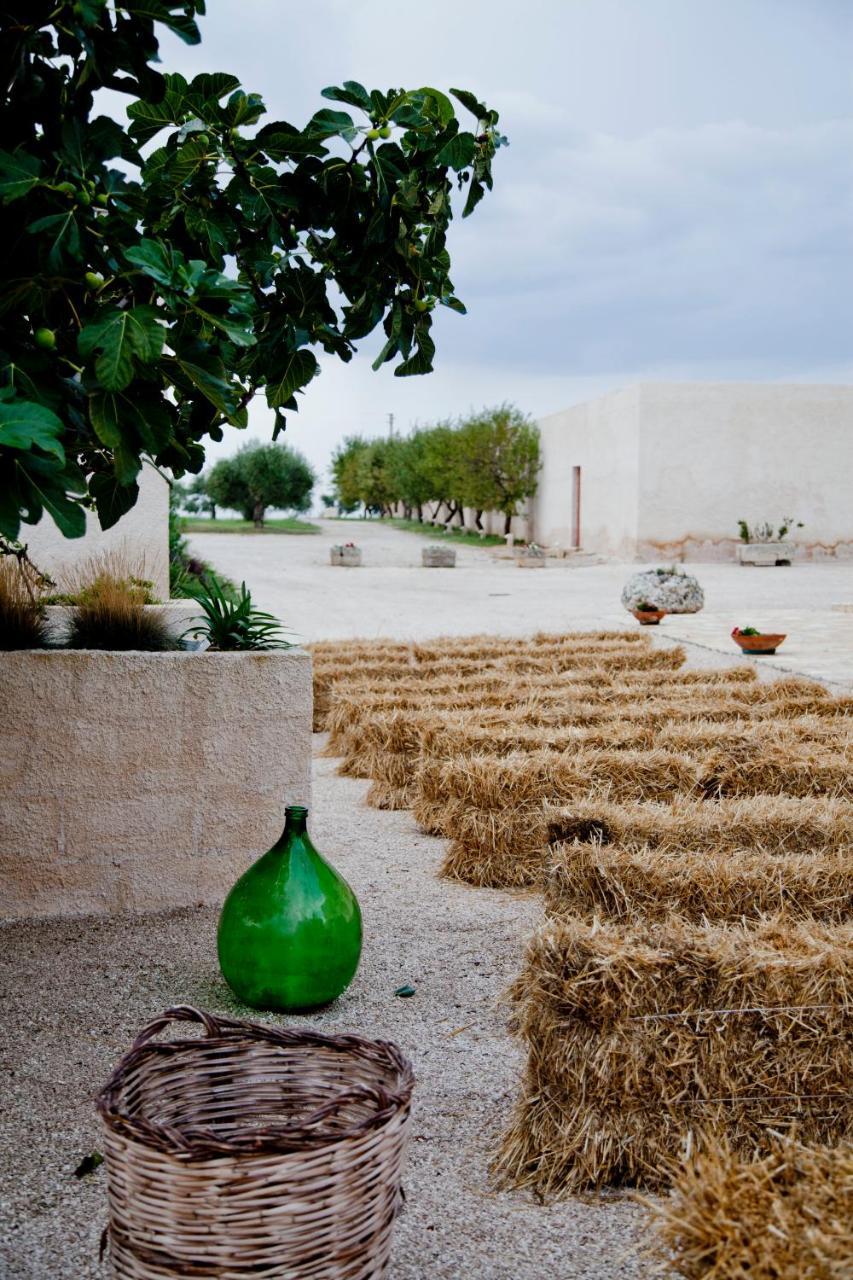 Masseria Fontana Di Vite Матера Экстерьер фото